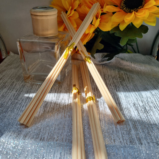 20cm natural diffuser reeds