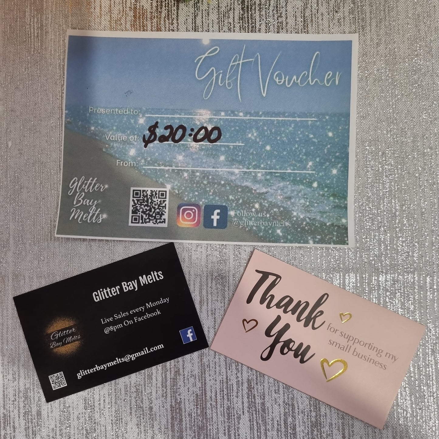 $20 Gift Voucher