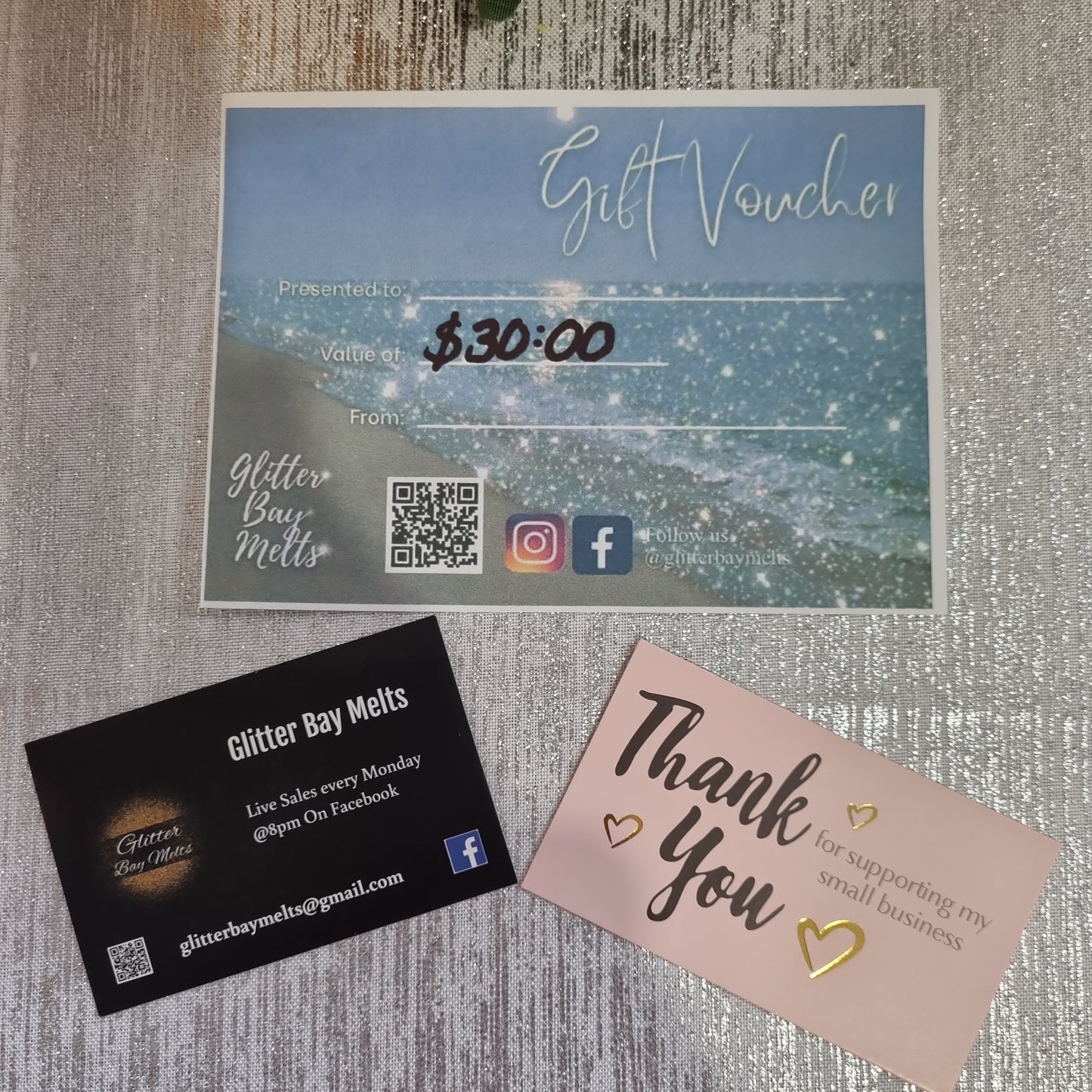 $30 Gift Voucher