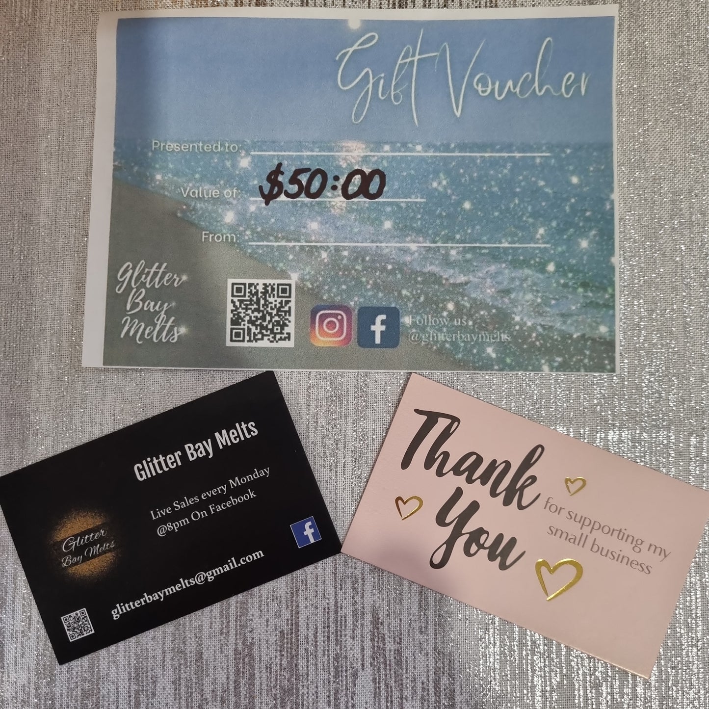 $50 Gift Voucher