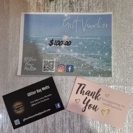 $100 Gift Voucher